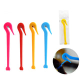 Hair Bands Rubber Cutter