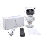 Astronaut LED Projector - Starry Night Sky