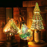 3D Decorative LED E27 6W Light Bulb