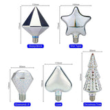 3D Decorative LED E27 6W Light Bulb