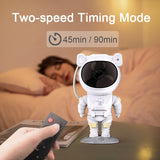 Astronaut LED Projector - Starry Night Sky