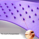 Magic Back Stretcher Fitness Lumbar Support Relaxation