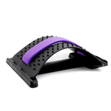 Magic Back Stretcher Fitness Lumbar Support Relaxation