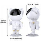 Astronaut LED Projector - Starry Night Sky