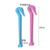 Hair Bands Rubber Cutter