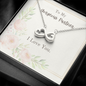Infinity Heart Necklace - Gorgeous