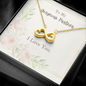 Infinity Heart Necklace - Gorgeous