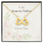 Infinity Heart Necklace - Gorgeous