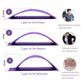 Magic Back Stretcher Fitness Lumbar Support Relaxation