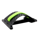 Magic Back Stretcher Fitness Lumbar Support Relaxation