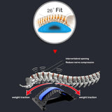 Magic Back Stretcher Fitness Lumbar Support Relaxation