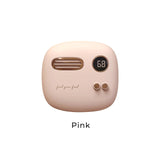 Hand warmer and power bank