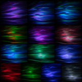 Bluetooth Night Light Projector - Aurora, Laser Galaxy, Starry Sky, Ocean Wave